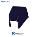 Carenagem do Farol Tornado 2003 Azul Melc