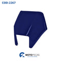 Carenagem do Farol Tornado 2005 Azul Melc