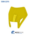 Carenagem do Farol Tornado 07/08 Amarelo Melc