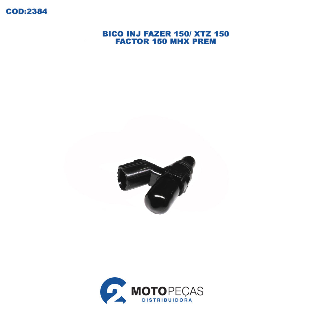 Bico Inj Fazer 150/XTZ 150/FACTOR 150 MHX Prem