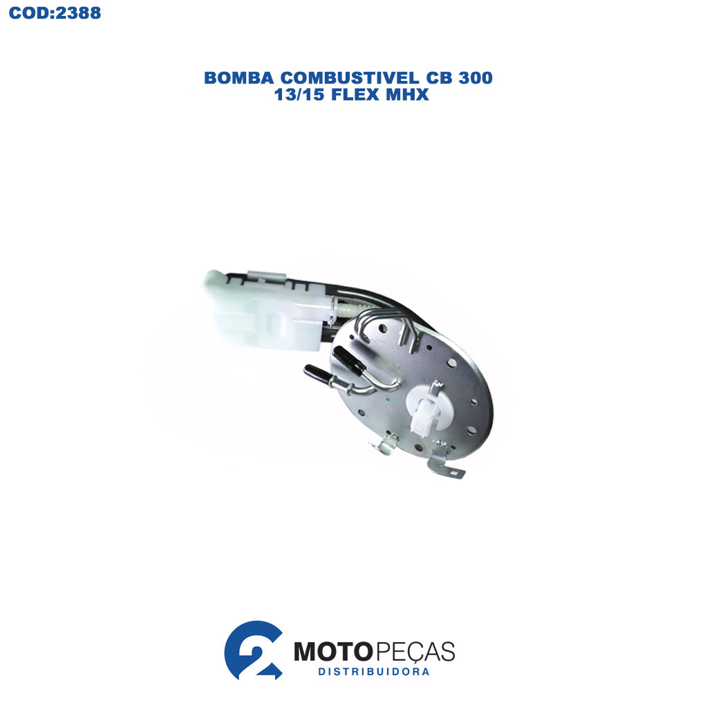 Bomba Combustivel CB 300R 13/15 Flex MHX