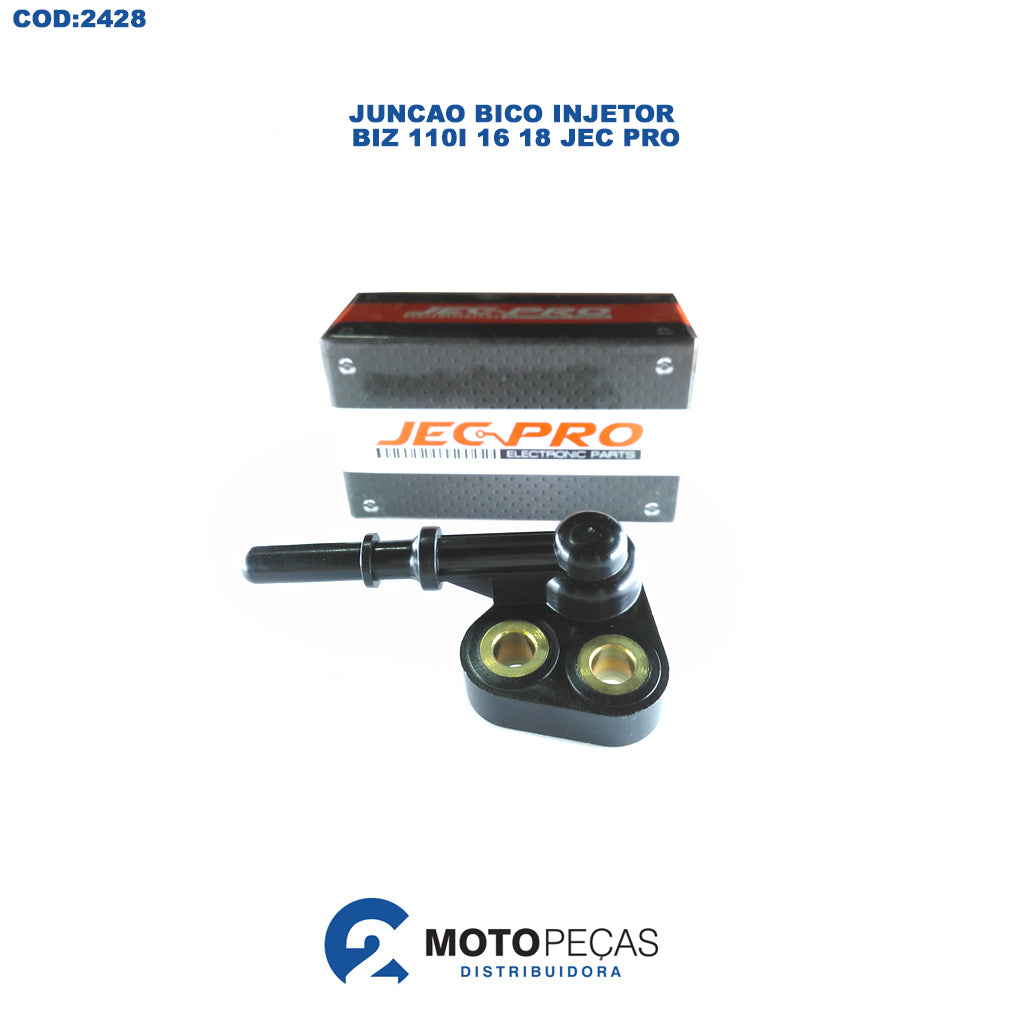 Juncao Bico Injetor Biz 110I 16 18 / Jec Pro