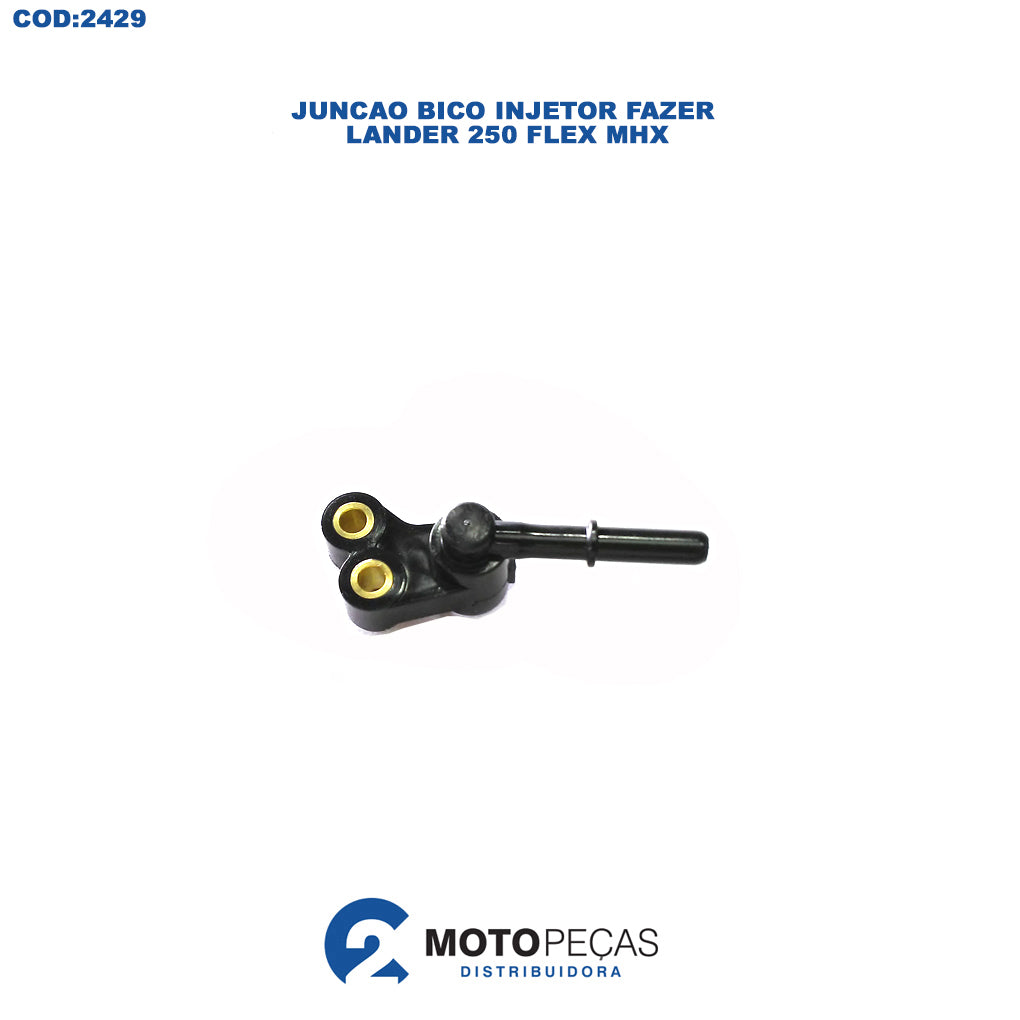 Juncao Bico Injetor Fazer / Lander 250 Flex MHX