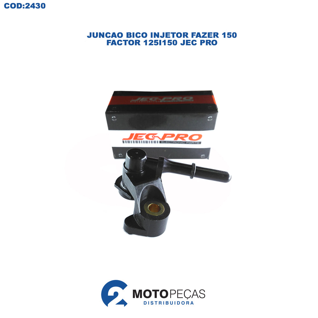Juncao Bico Injetor Fazer 150 / Factor 125I150 Jec Pro