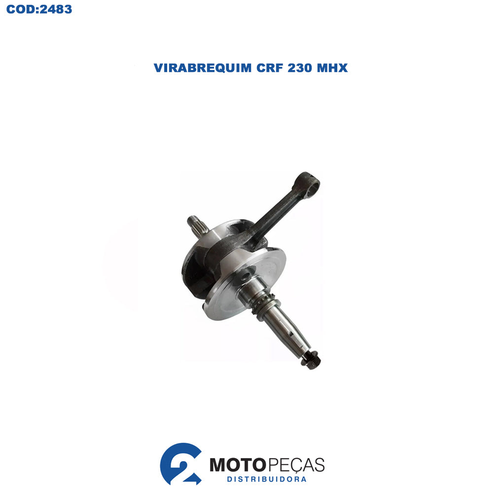 Virab CRF 230 07/20 S/ROLAMENTOS MHX