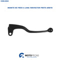 Manete de Freio a Lona YBR/FACTOR Preto Arbyn