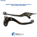 Manete Mini de Freio a Disco Bros 125/150 06 / Torn / XRE300 Crom Arbyn