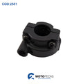 Carcaca Acel SUP/INF Biz 100 Titan 125 FLYNN