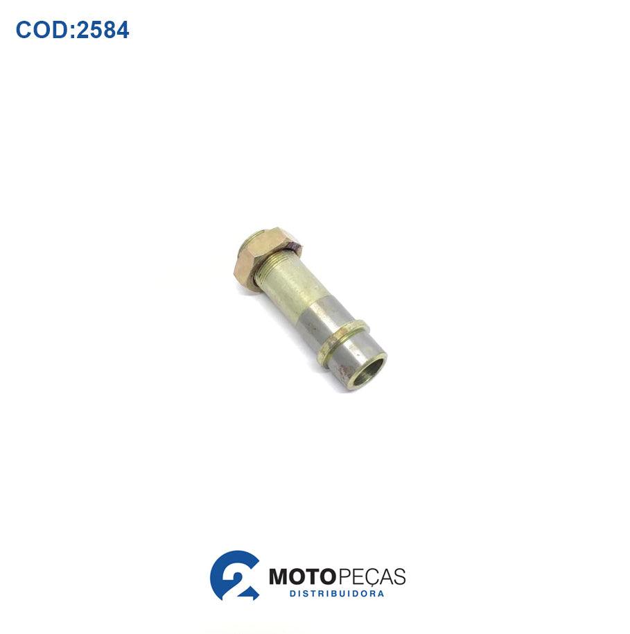 Eixo Coroa C/PORCA Compativel RD/RDZ FLYNN