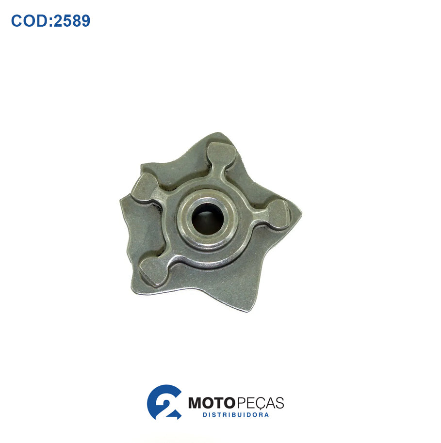 Estrela Cambio Comp CG/TITAN/TD 5 Machas FLYNN