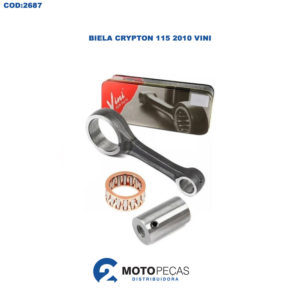 Biela Crypton 115 2010 Vini