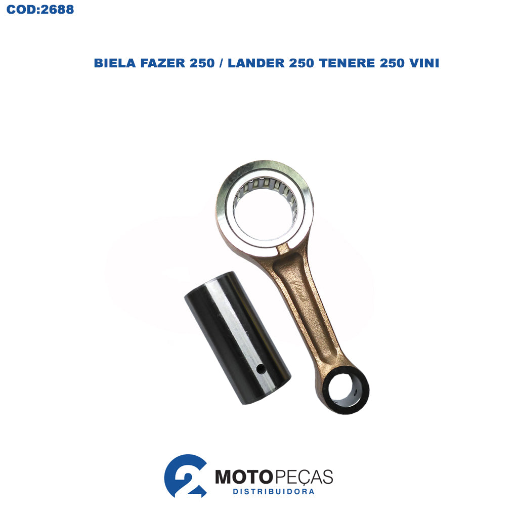 Biela Fazer 250 / Lander 250 / Tenere 250 Vini