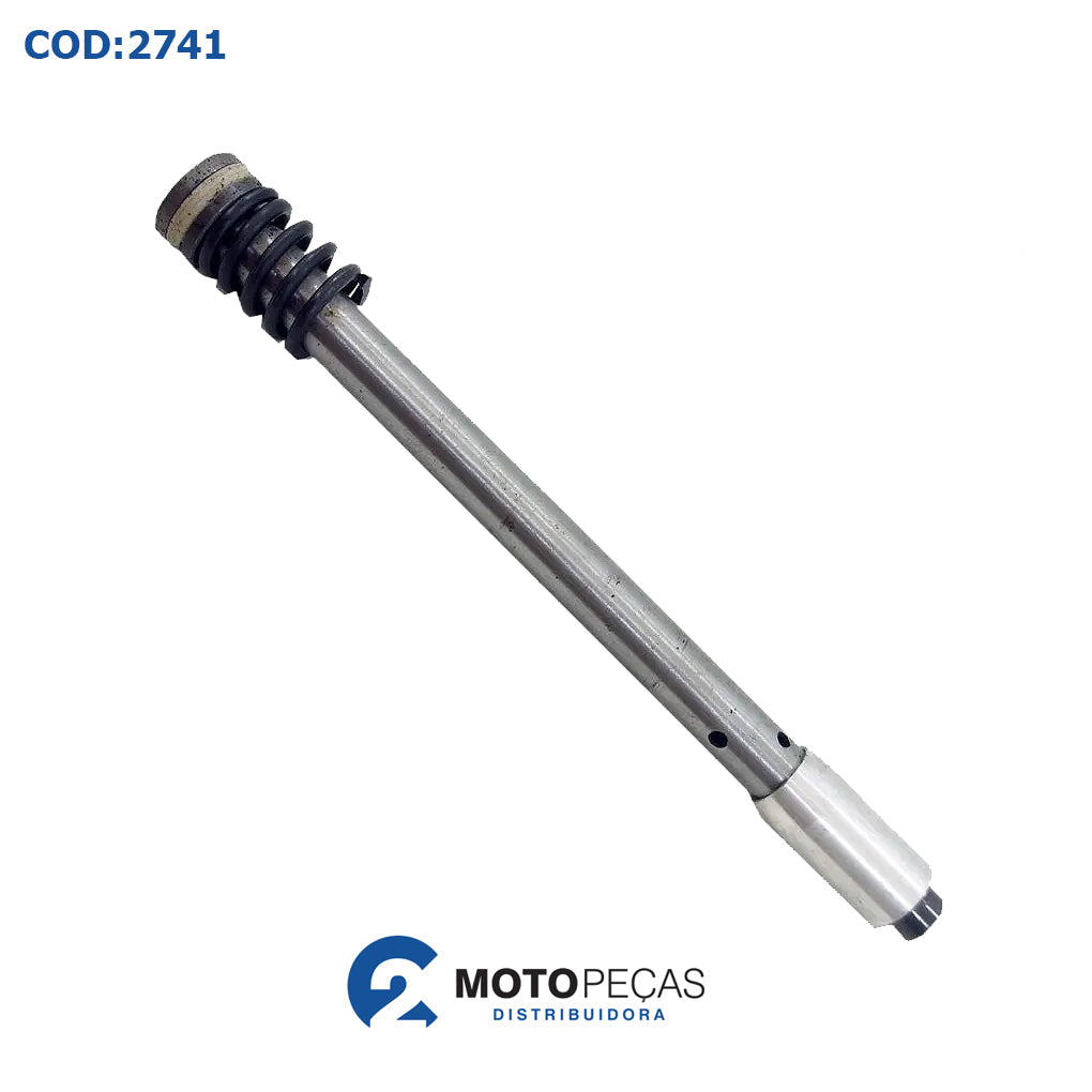 Tubo Interno Inferior Bengala Compl Titan 150 04/15 Titan 160 16/24 Fan 150 10/15 Start 150 /160 Trilha