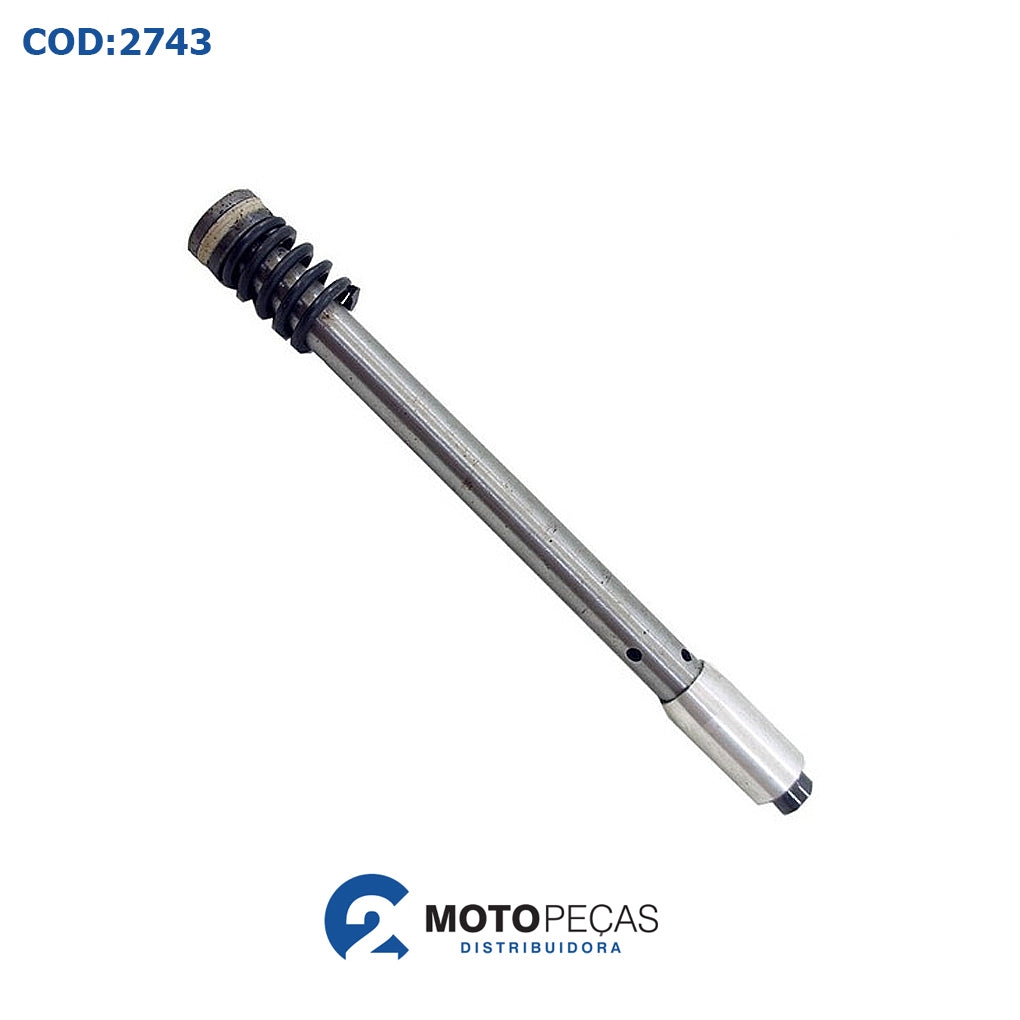 Tubo Interno Inferior Bengala Compl Bros 125 KS/ES 13/15 Bros 150 06/14 Bros 160 15/24 XRE 190 16/24 Trilha