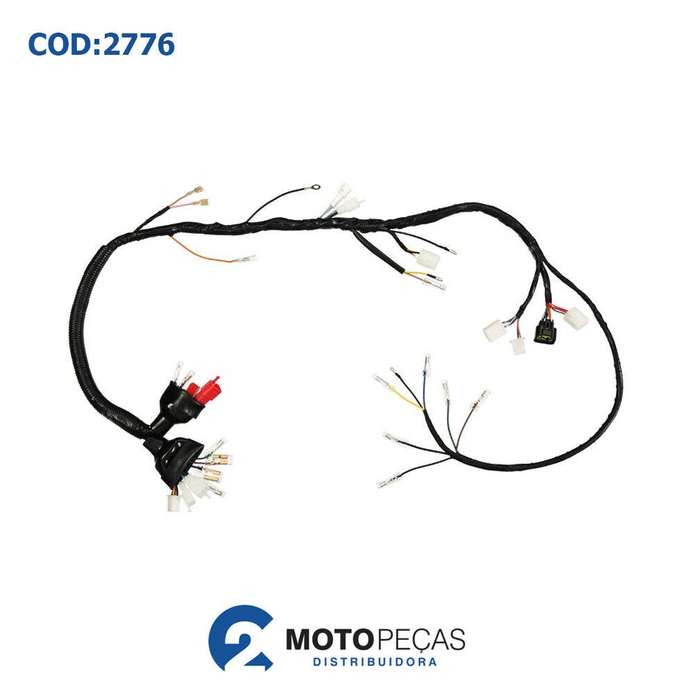 Fiacao XTZ 125E 02/05 Magnetron