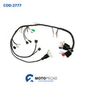 Fiacao XTZ 125E 0910 Magnetron