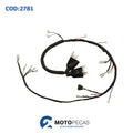 Fiacao XTZ 125K 06/08 Magnetron