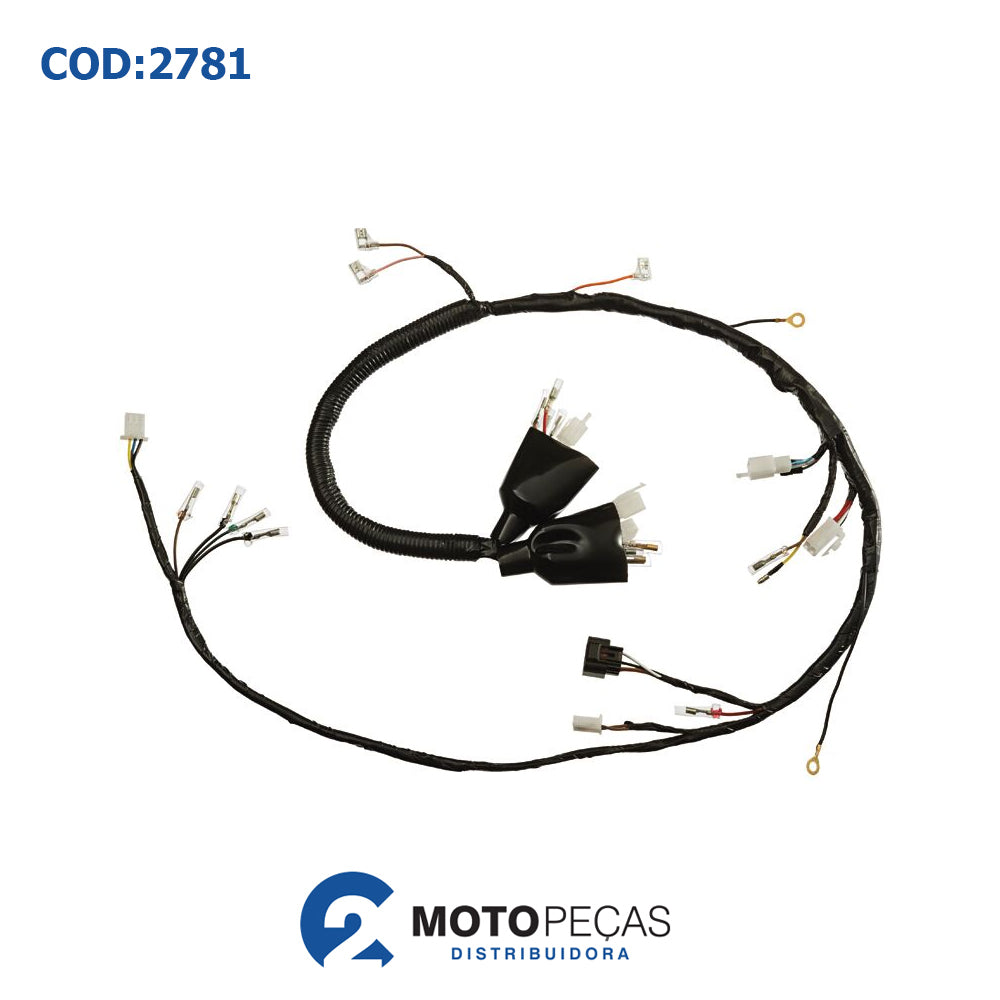 Fiacao XTZ 125K 06/08 Magnetron