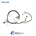 Fiacao YBR 125E Ate 01 Magnetron