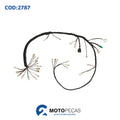 Fiacao YBR 125K 02/05 Magnetron