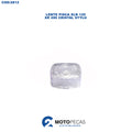 Lente Pisca XLR 125 /XR 200 Cristal Stylu