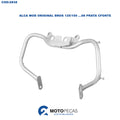 Alca Mod Original Bros 125/150 ...08 Prata Cforte