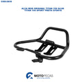 Alca Mod Original Titan 150 04/08/ Titan 150 Sport Preta Cforte