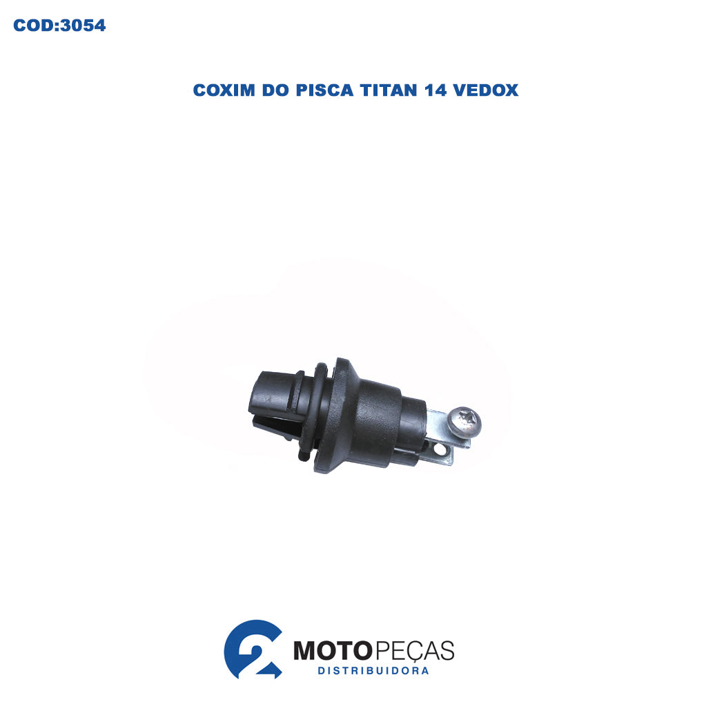 Coxim do Pisca Titan 2014 Vedox