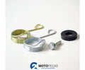 Kit Mola Pedal Partida CG Externo 4 PCS Vedox