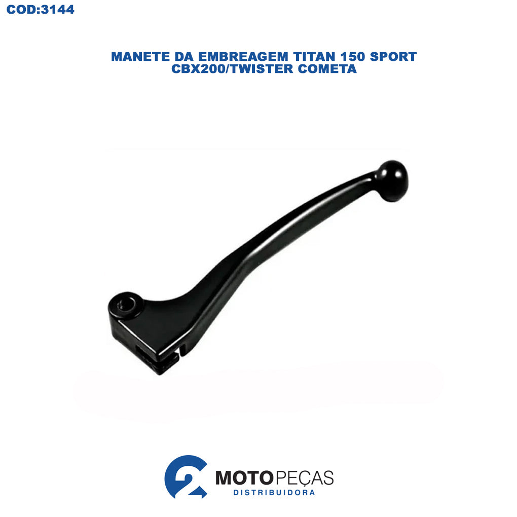 Manete da Embreagem Titan 150 SPORT/CBX200/TWISTER Cometa