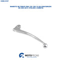 Manete de Freio Fan 125 150 14 ES ESD/CBR250/CB 500 2013 /POLIDO/ Cometa