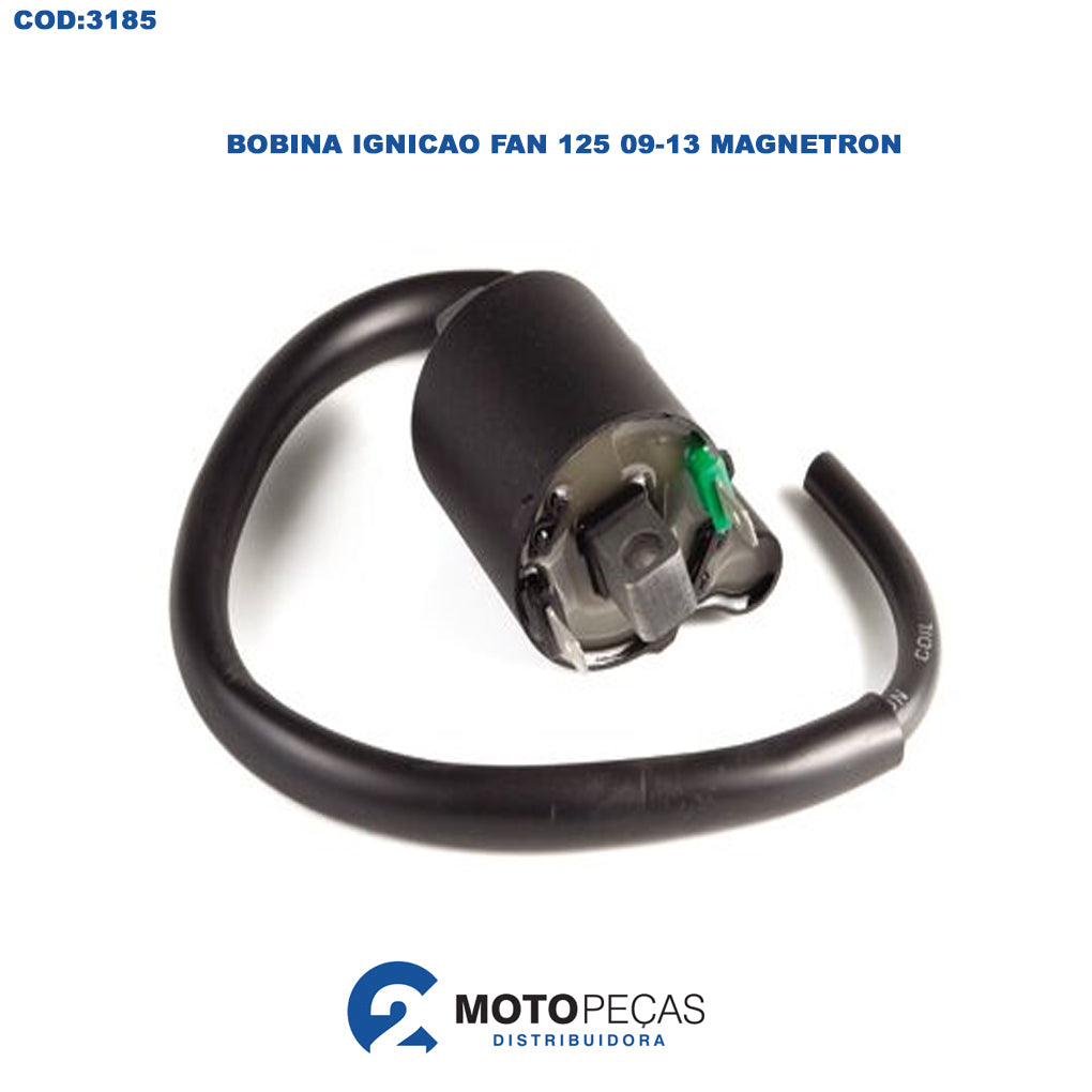 Bobina Ignicao Fan 125 0913 Magnetron