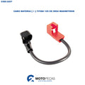 Cabo Bateria [ + ] Titan 125 ES 9904 Magnetron
