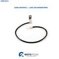 Cabo Bateria [ ] CBX 250 Magnetron