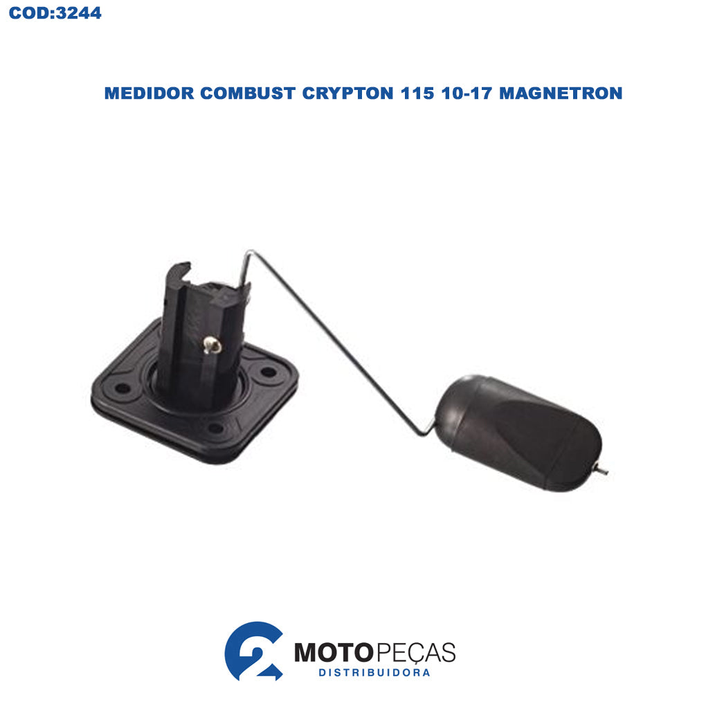 Medidor Combust Crypton 115 10-17 Magnetron