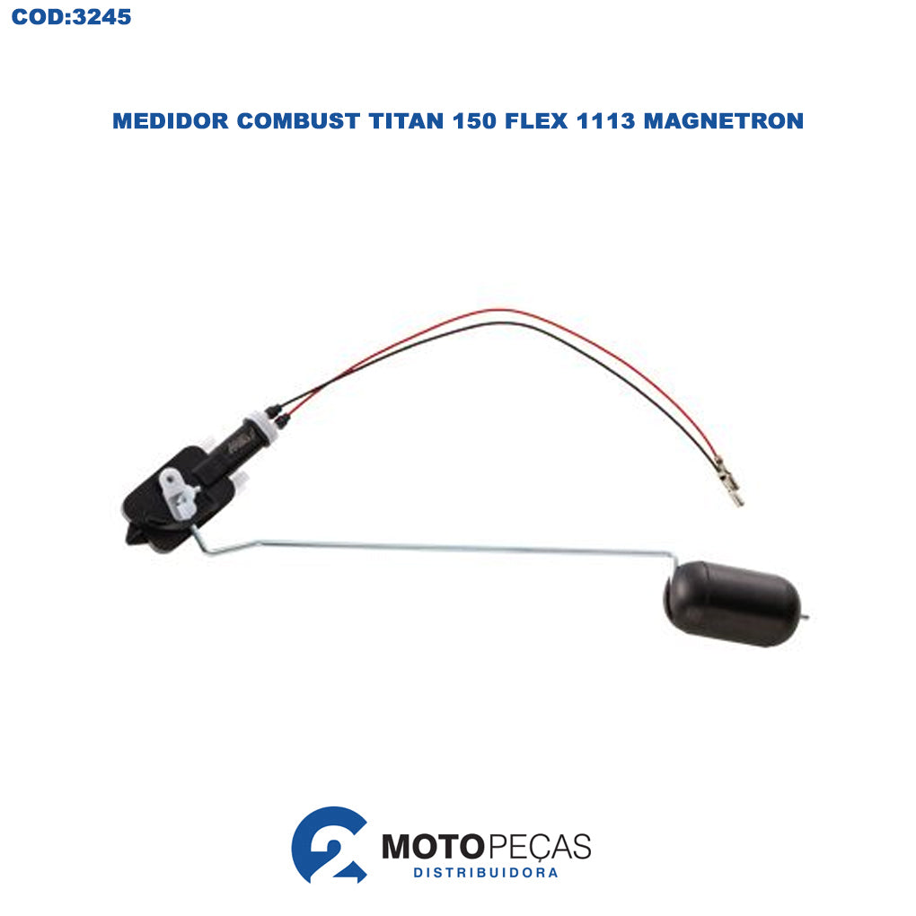 Medidor Combust Titan 150 Flex 1113 Magnetron