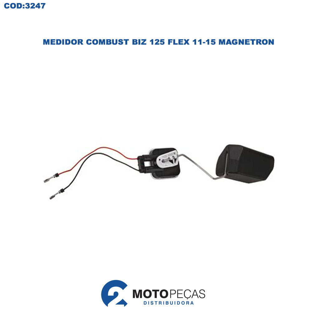 Medidor Combust Biz 125 Flex 1115 Magnetron
