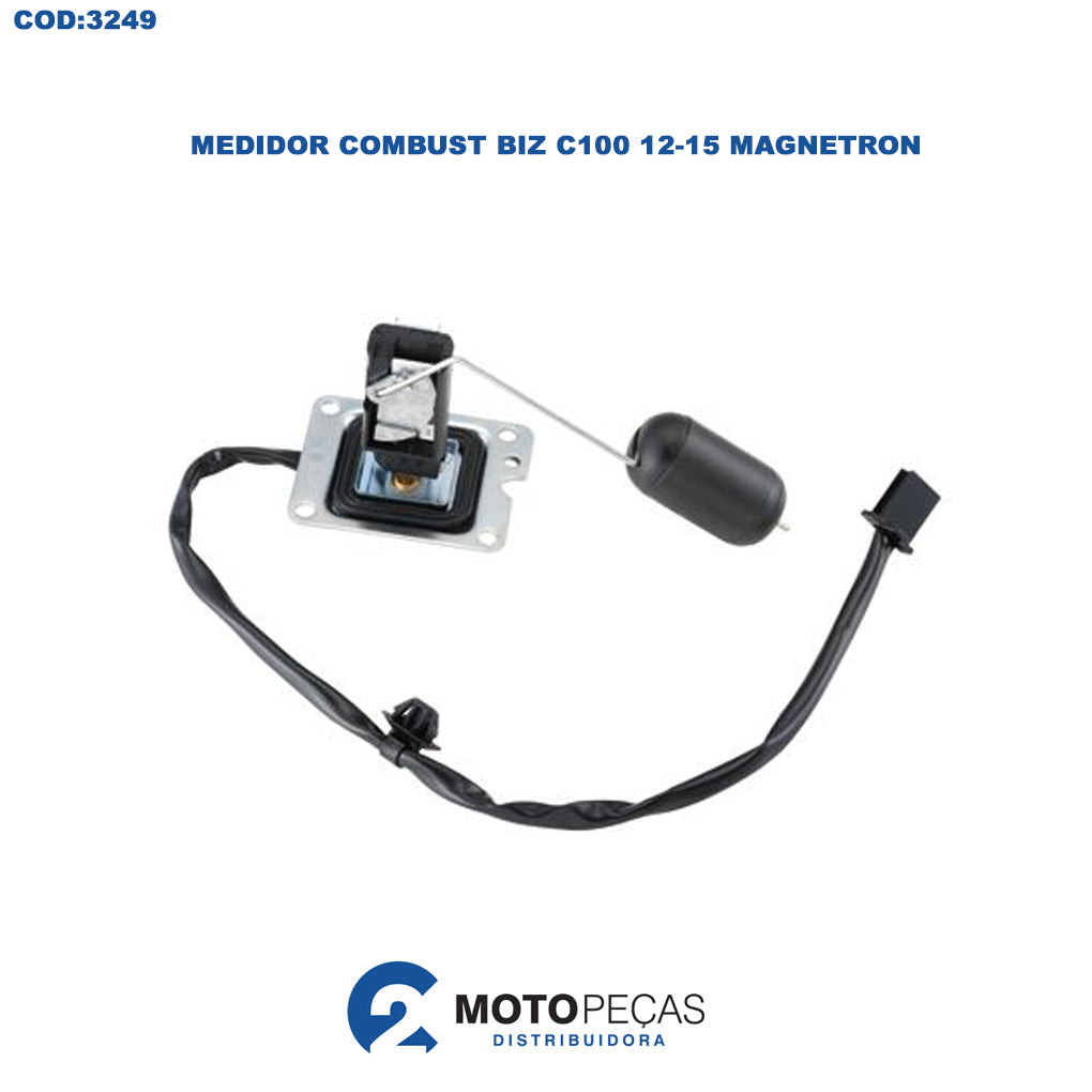 Medidor Combust Biz C100 1215 Magnetron