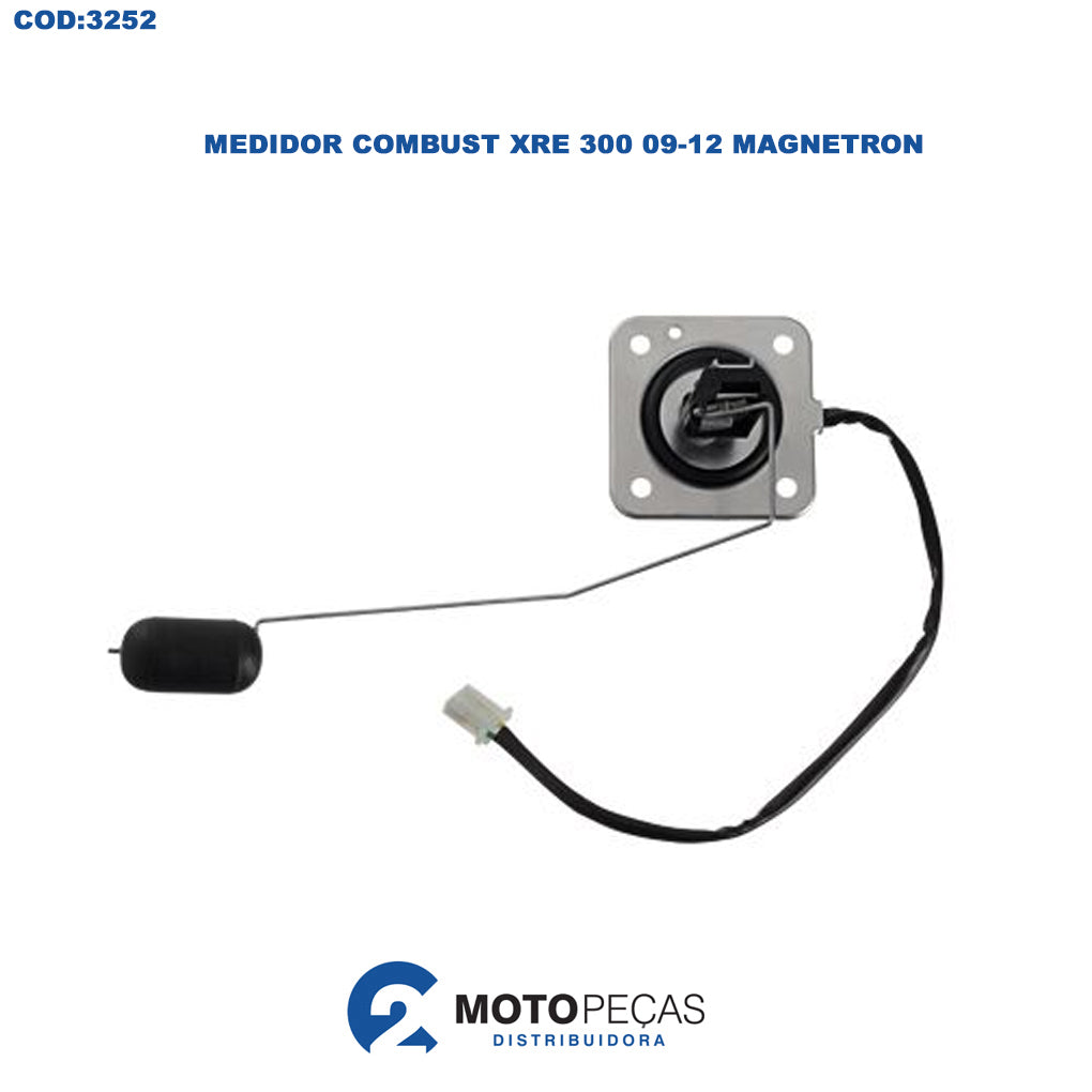 Medidor Combust XRE 300 09-12 Magnetron