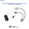 Medidor Combust Fazer 150 13-19/ Factor 125 150 16-19/ CROSSER150 18/ Magnetron