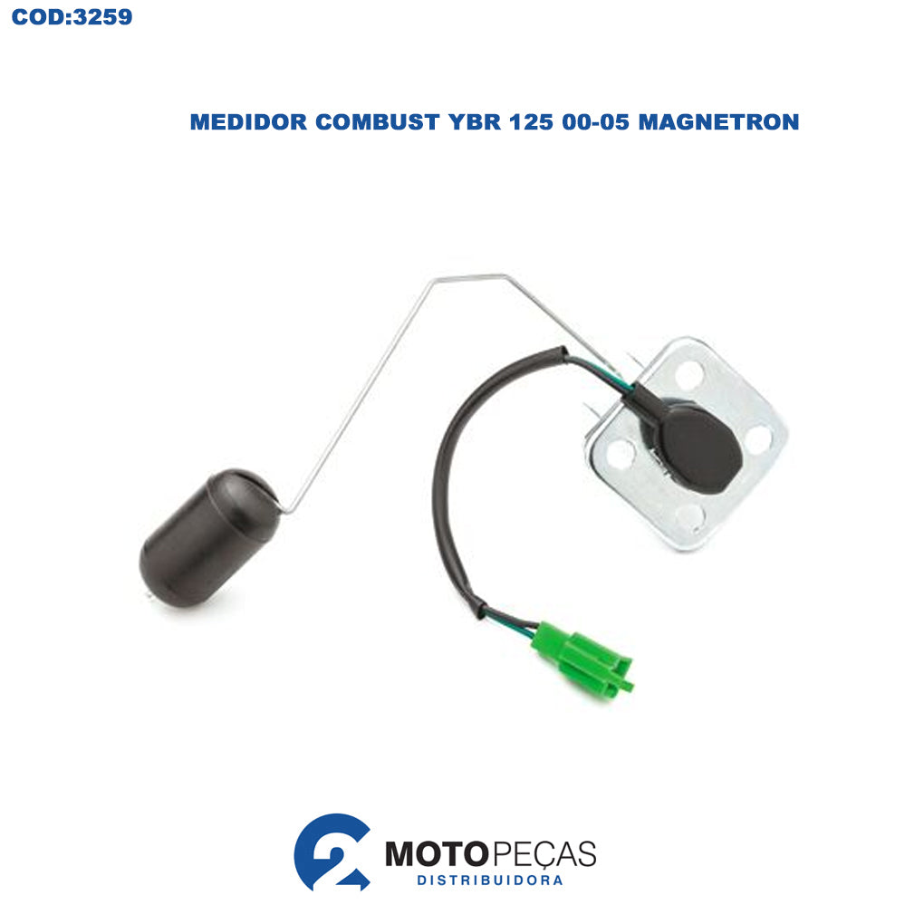 Medidor Combust YBR 125 0005 Magnetron