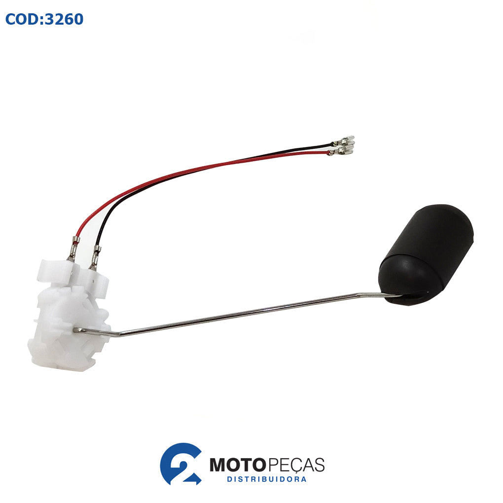 Medidor Combust Titan 150 09-10 [gasolina] / Fan 150 [gasolina] Magnetron