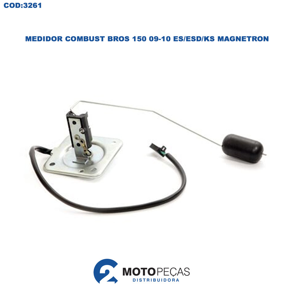 Medidor Combust Bros 150 09/10 ES/ESD/KS Magnetron