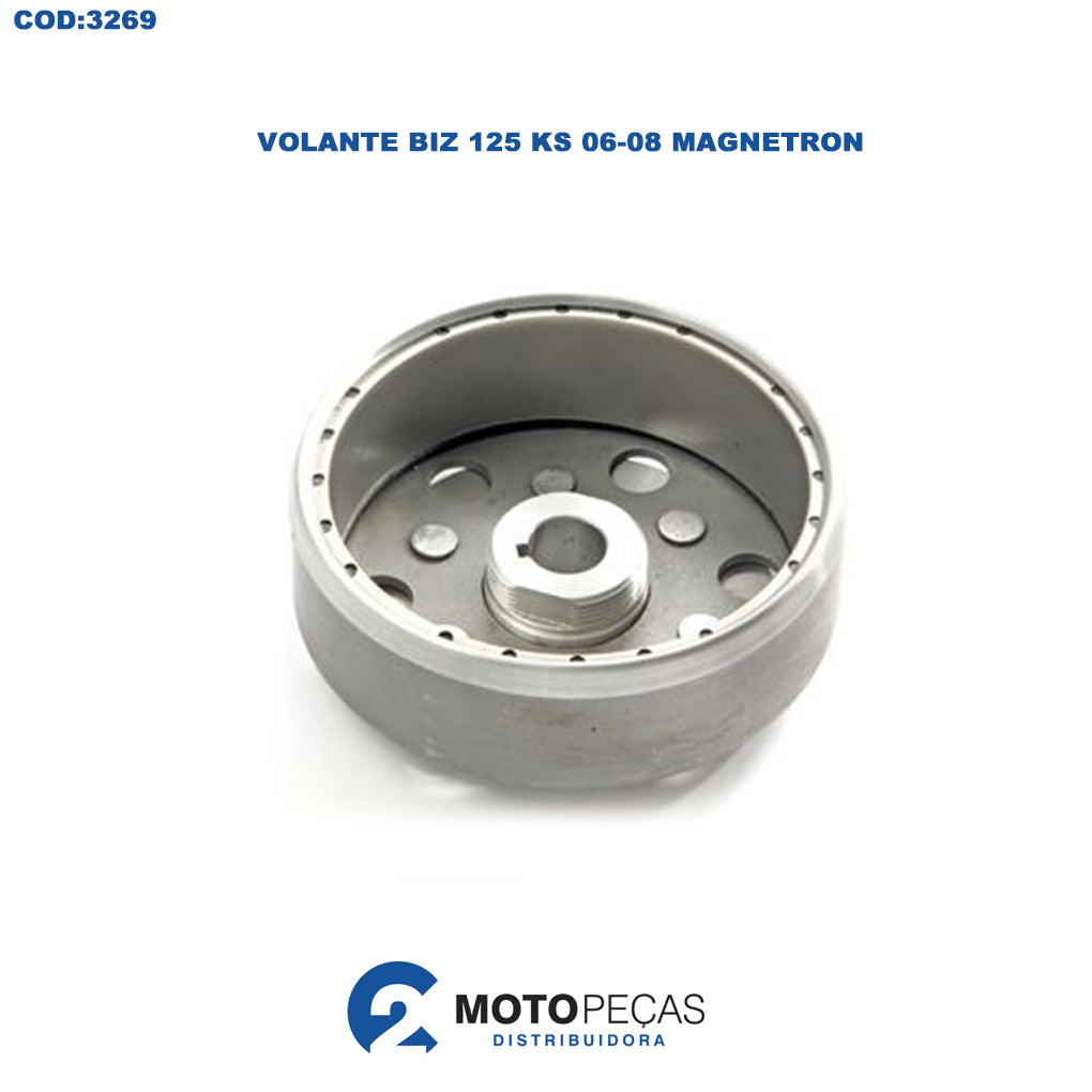 Volante Biz 125 KS 0608 Magnetron