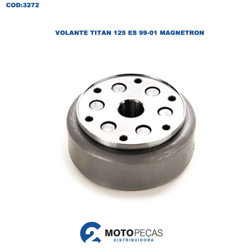 Volante Titan 125 ES 9901 Magnetron