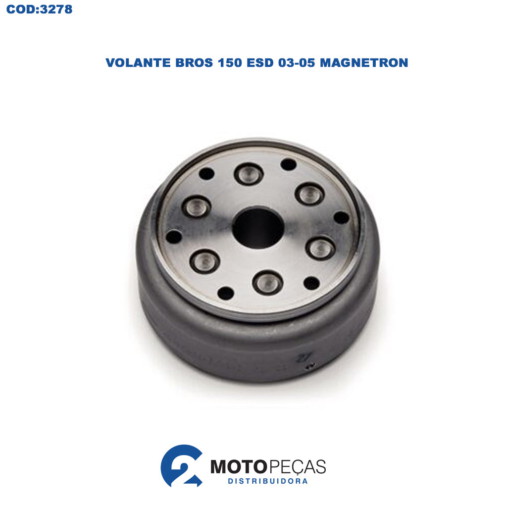 Volante Bros 150 ESD 0305 Magnetron