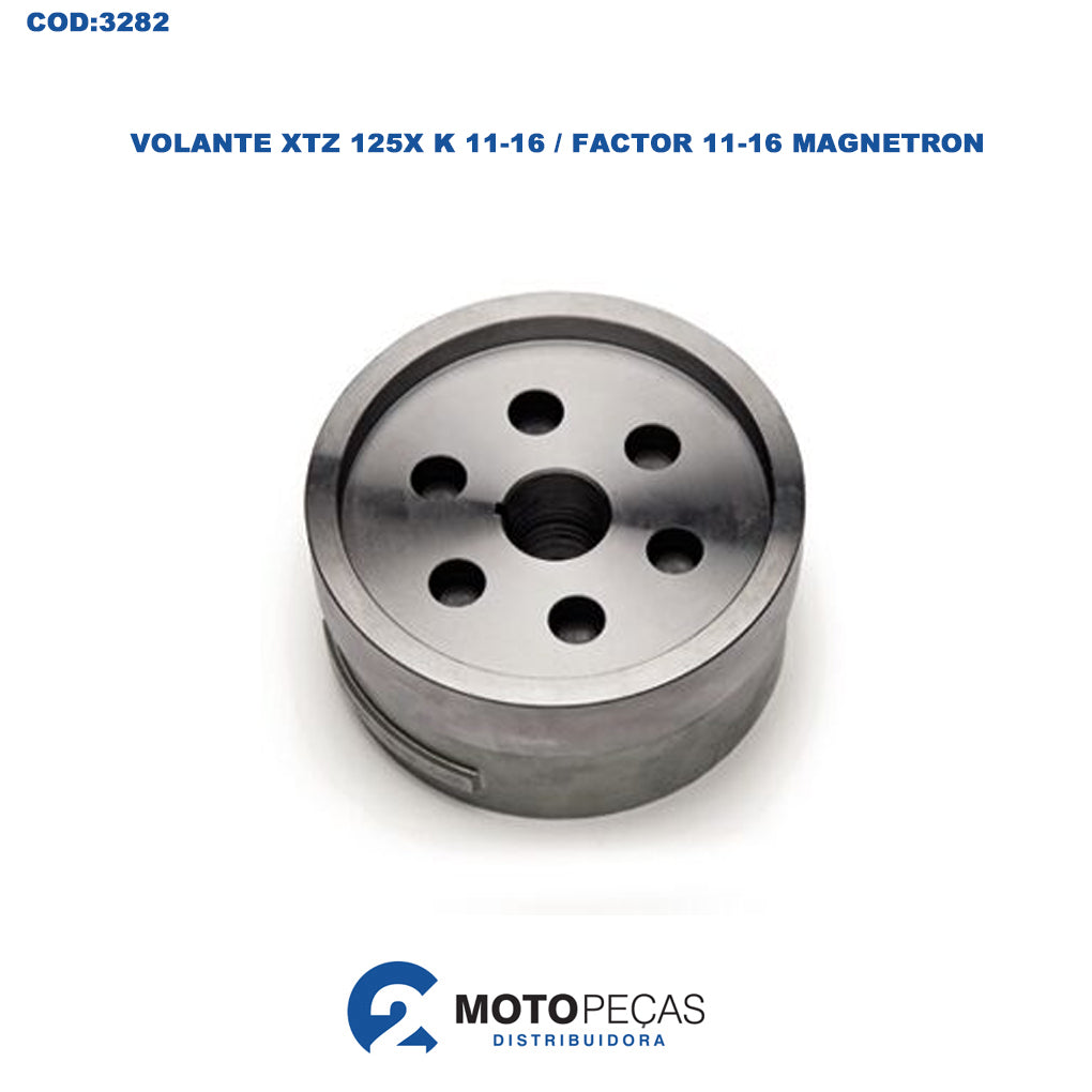 Volante XTZ 125X K 11-16 / Factor 11-16 Magnetron