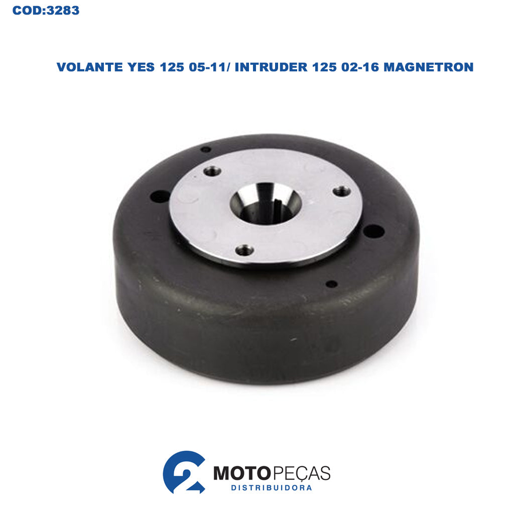 Volante Yes 125 05-11/ Intruder 125 02-16 Magnetron