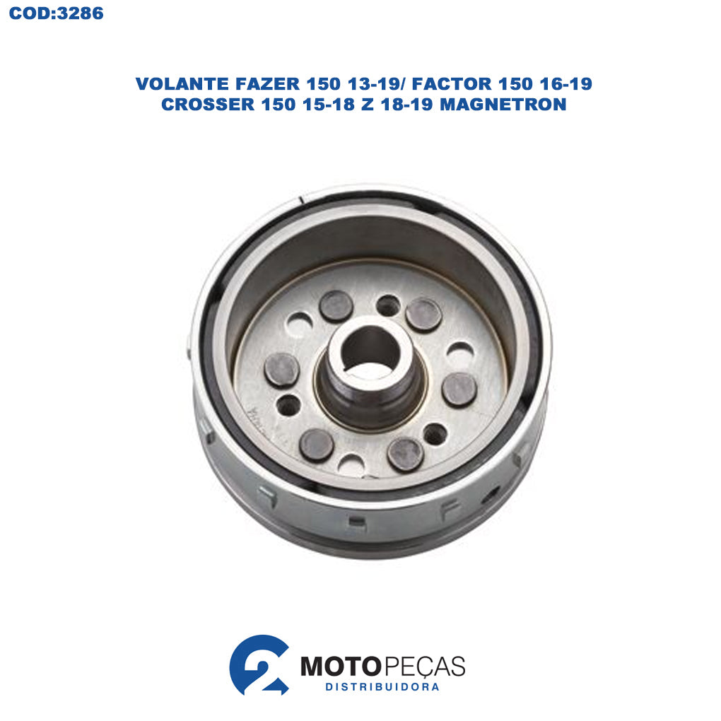 Volante Fazer 150 1319/ Factor 150 1619/ Crosser 150 1518 Z 1819 Magnetron