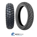 Pneu Technic Tras 140/80 18 70S [t e C] C/CAMARA XRE 300, Lander 250, Tornado,